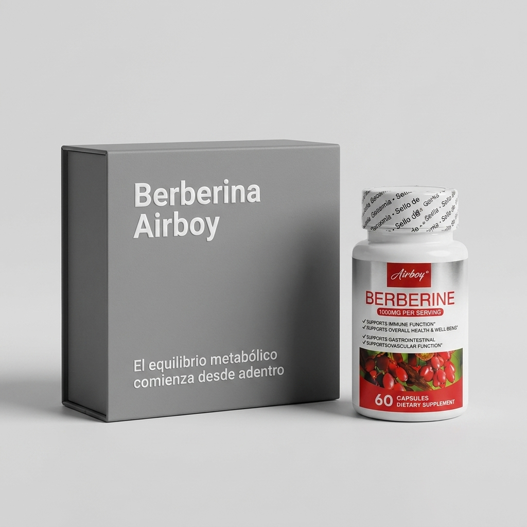 Berberina Airboy